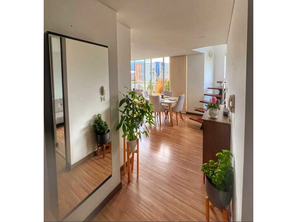 Se vende Hermoso apartamento Duplex Al norte de Armenia — foto 2
