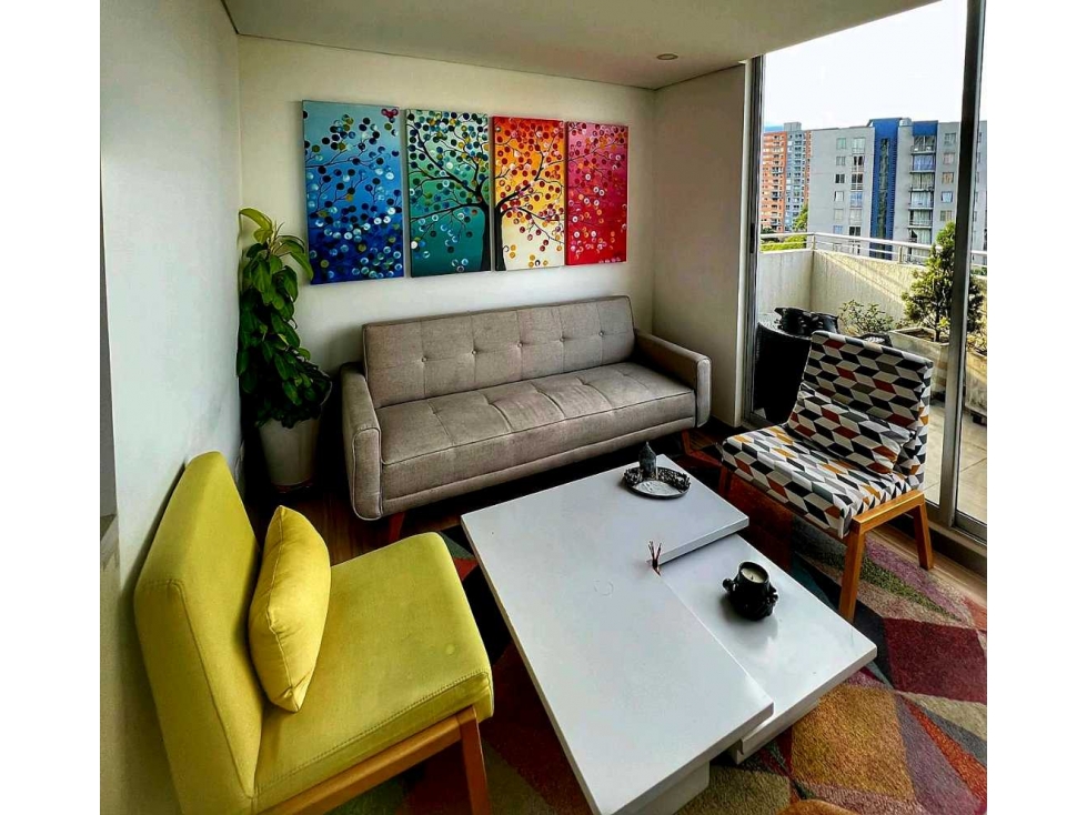 Se vende Hermoso apartamento Duplex Al norte de Armenia — foto 3
