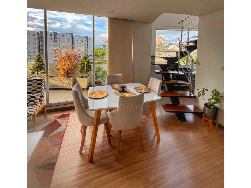 Se vende Hermoso apartamento Duplex Al norte de Armenia — foto 4