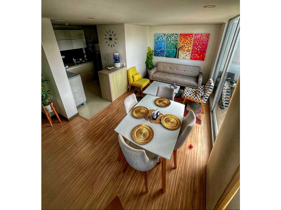 Se vende Hermoso apartamento Duplex Al norte de Armenia — foto 5