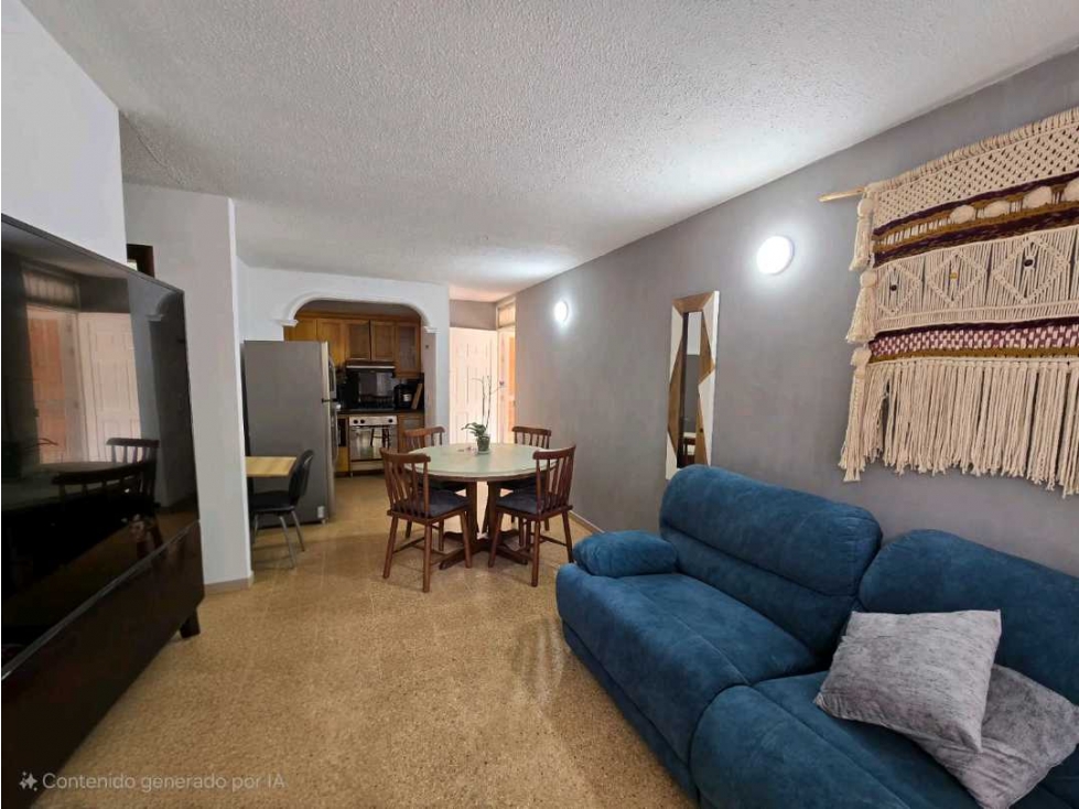 Se Vende Hermoso Apartamento En Envigado 60Mts²