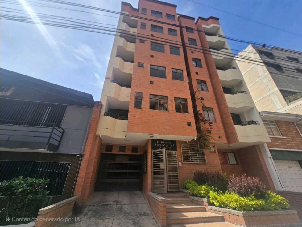 Se Vende Apartamento De 130 Mts² En Excelente Ubicación de Laureles