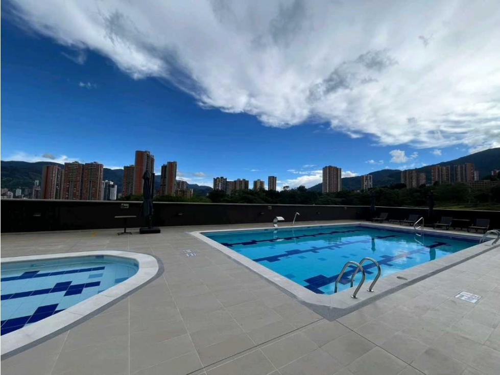 Se Vende Hermoso Apartamento de 63.Mts² PEn Itagüi "Sector Pilsen"