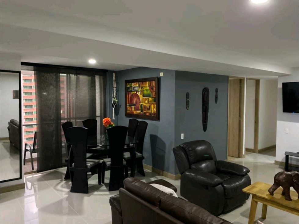 Se Vende Apartamento con Licencia de Rentas Cortas120Mts En Sabaneta — foto 2