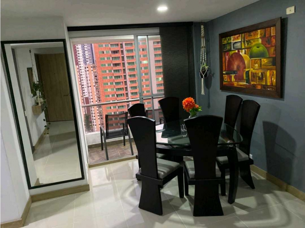 Se Vende Apartamento con Licencia de Rentas Cortas120Mts En Sabaneta — foto 3