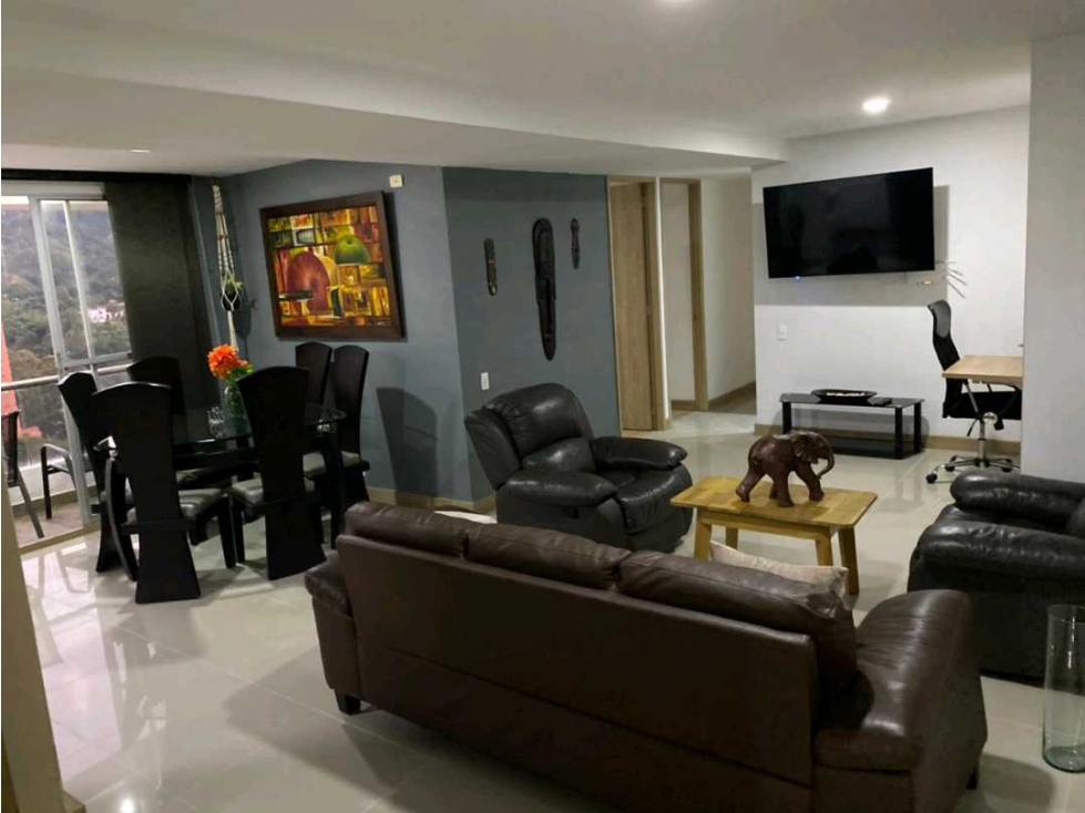 Se Vende Apartamento con Licencia de Rentas Cortas120Mts En Sabaneta — foto 4