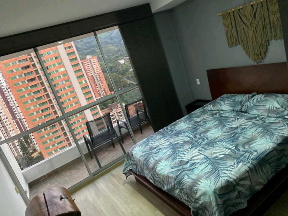 Se Vende Apartamento con Licencia de Rentas Cortas120Mts En Sabaneta