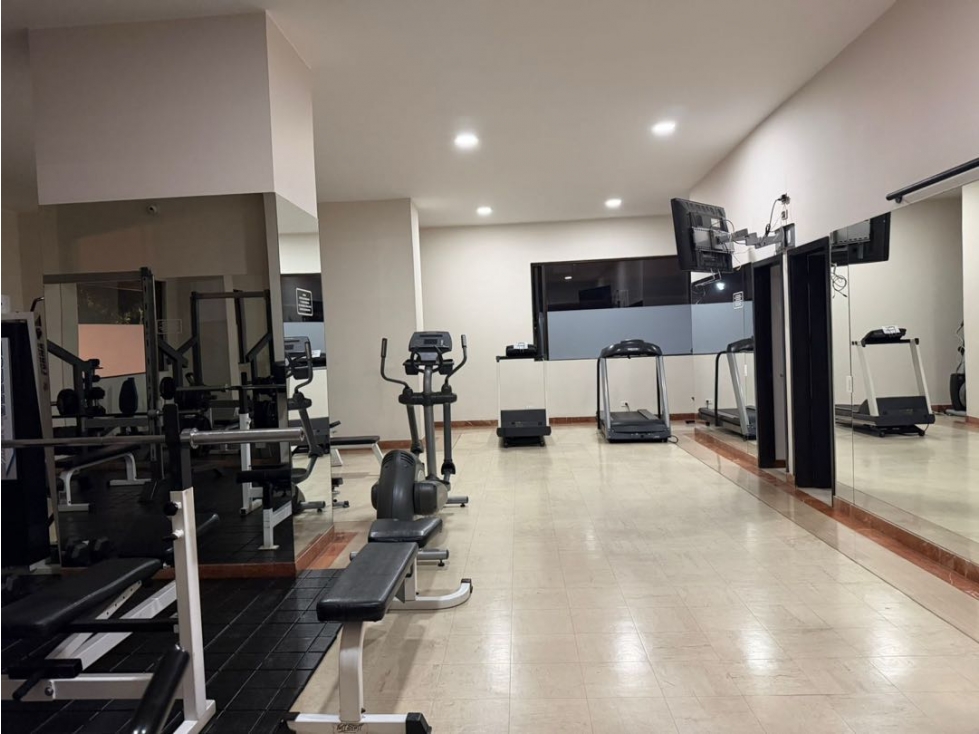 SE VENDE HERMOSO APARTAMENTO DÚPLEX EN LA CAROLINA.T/A — foto 6