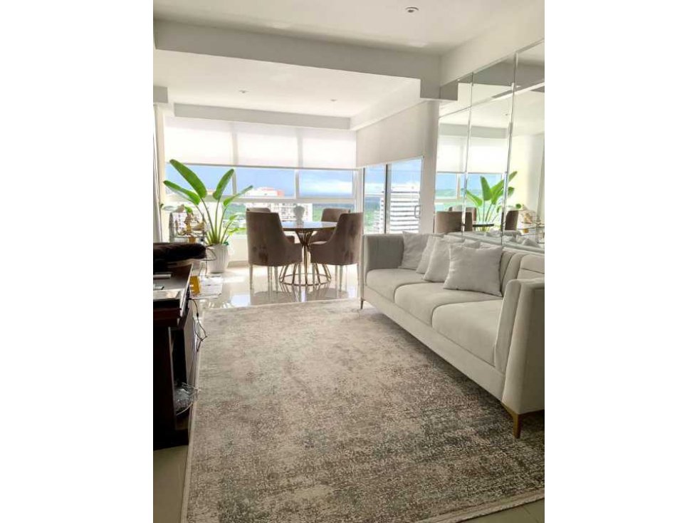 SE VENDE HERMOSO APARTAMENTO EN LA CASTELLANA, CERCA AL CC. BUENAVISTA