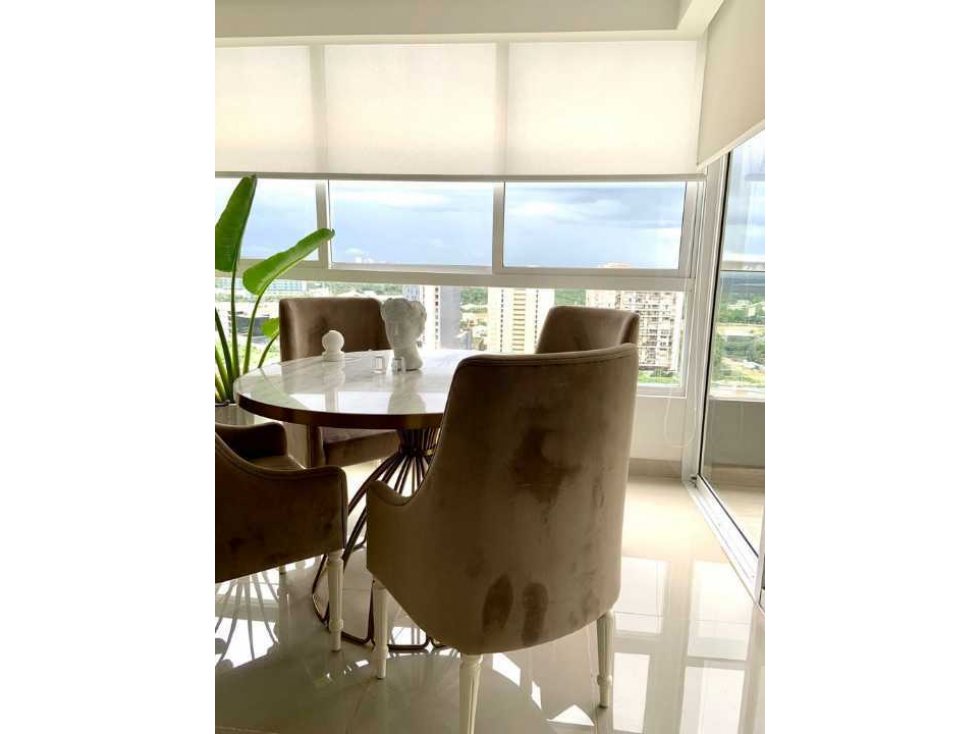 SE VENDE HERMOSO APARTAMENTO EN LA CASTELLANA, CERCA AL CC. BUENAVISTA — foto 2