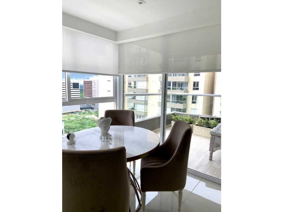 SE VENDE HERMOSO APARTAMENTO EN LA CASTELLANA, CERCA AL CC. BUENAVISTA — foto 3