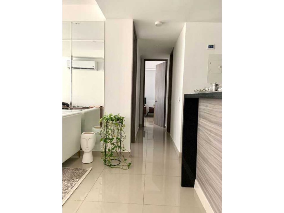 SE VENDE HERMOSO APARTAMENTO EN LA CASTELLANA, CERCA AL CC. BUENAVISTA — foto 5