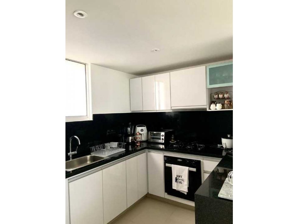 SE VENDE HERMOSO APARTAMENTO EN LA CASTELLANA, CERCA AL CC. BUENAVISTA — foto 6
