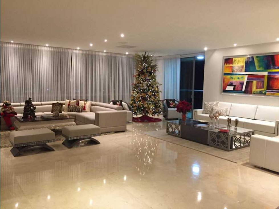 SE VENDE HERMOSO APARTAMENTO EN ACQUA 57 ALTO PRADO