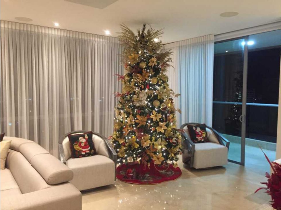 SE VENDE HERMOSO APARTAMENTO EN ACQUA 57 ALTO PRADO — foto 2