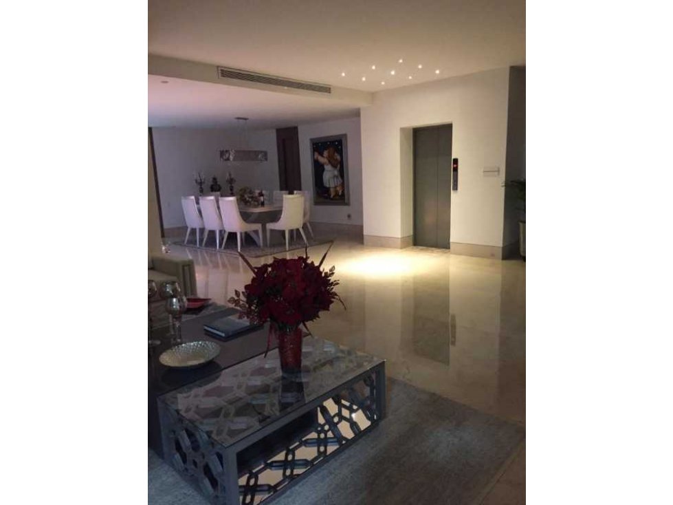 SE VENDE HERMOSO APARTAMENTO EN ACQUA 57 ALTO PRADO — foto 3