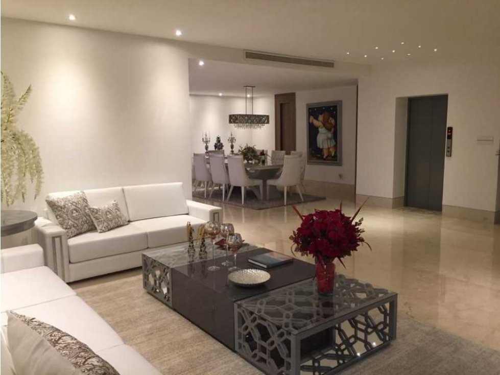 SE VENDE HERMOSO APARTAMENTO EN ACQUA 57 ALTO PRADO — foto 4