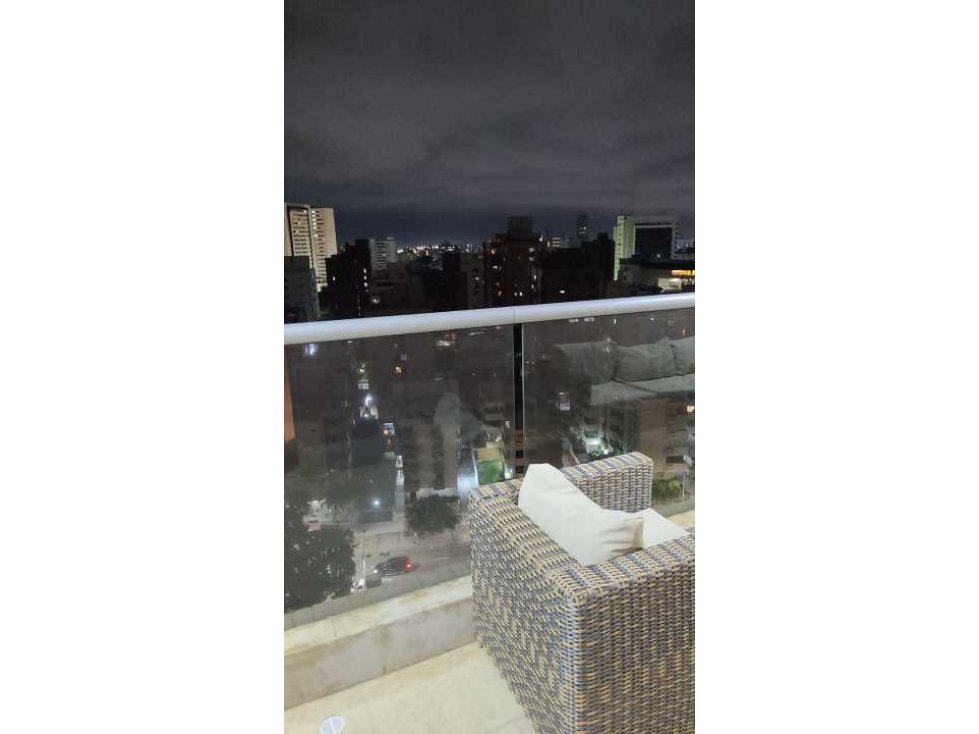 SE VENDE HERMOSO APARTAMENTO EN ACQUA 57 ALTO PRADO — foto 6