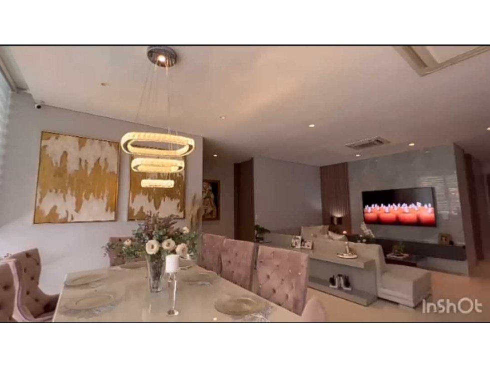 SE VENDE HERMOSO APARTAMENTO EN ALTO PRADO — foto 2