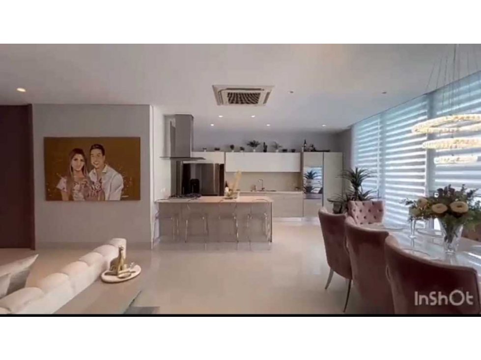 SE VENDE HERMOSO APARTAMENTO EN ALTO PRADO — foto 3