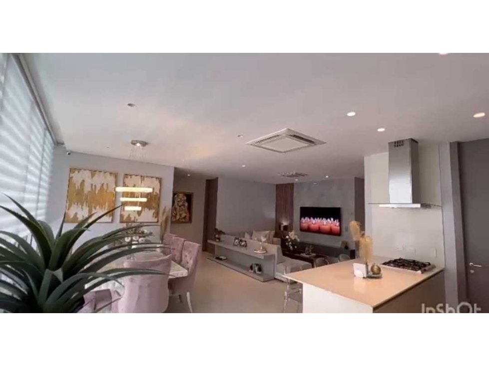 SE VENDE HERMOSO APARTAMENTO EN ALTO PRADO — foto 4