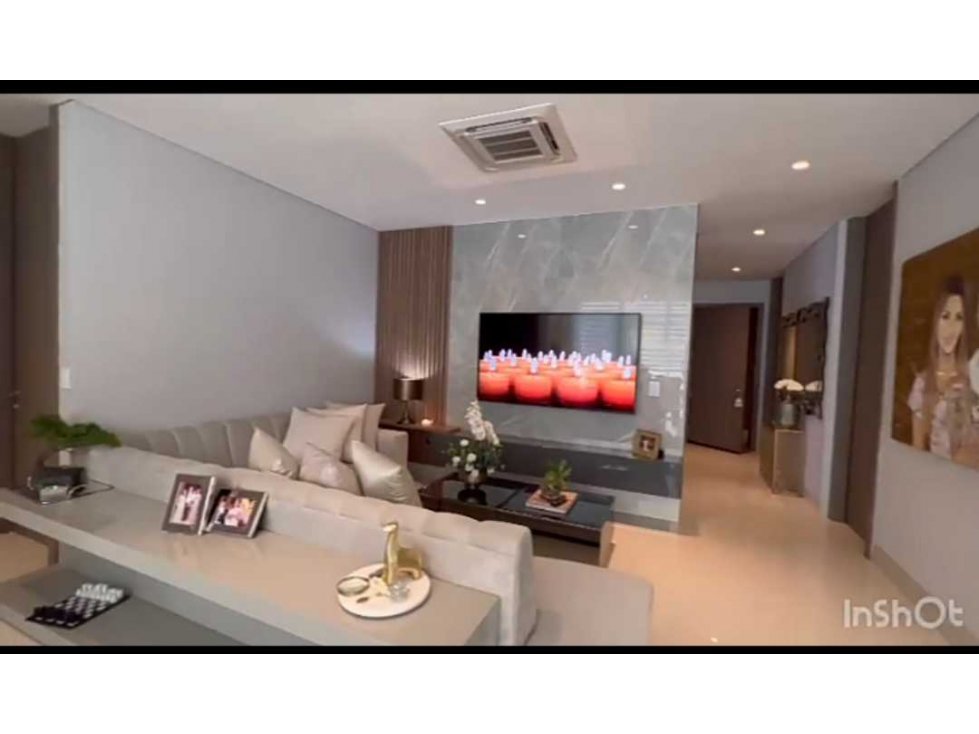 SE VENDE HERMOSO APARTAMENTO EN ALTO PRADO — foto 5