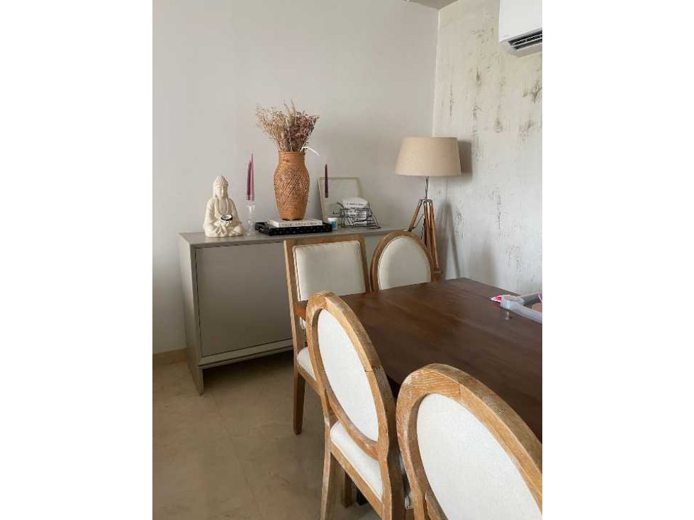 SE VENDE HERMOSO APARTAMENTO EN RIOMAR — foto 3