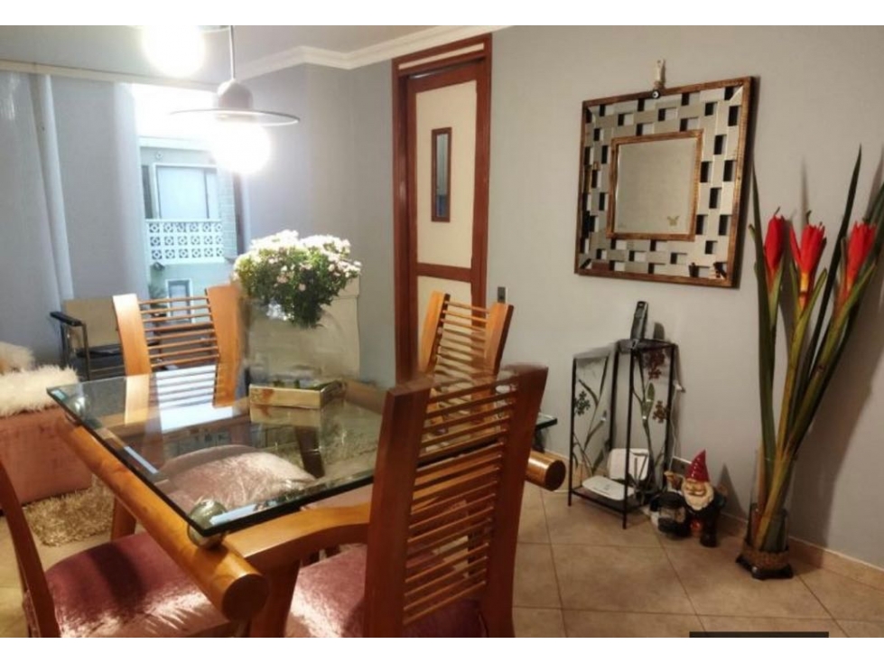 SE VENDE HERMOSO APARTAMENTO EN LOS CORTIJO BOLIVIA.. A — foto 3