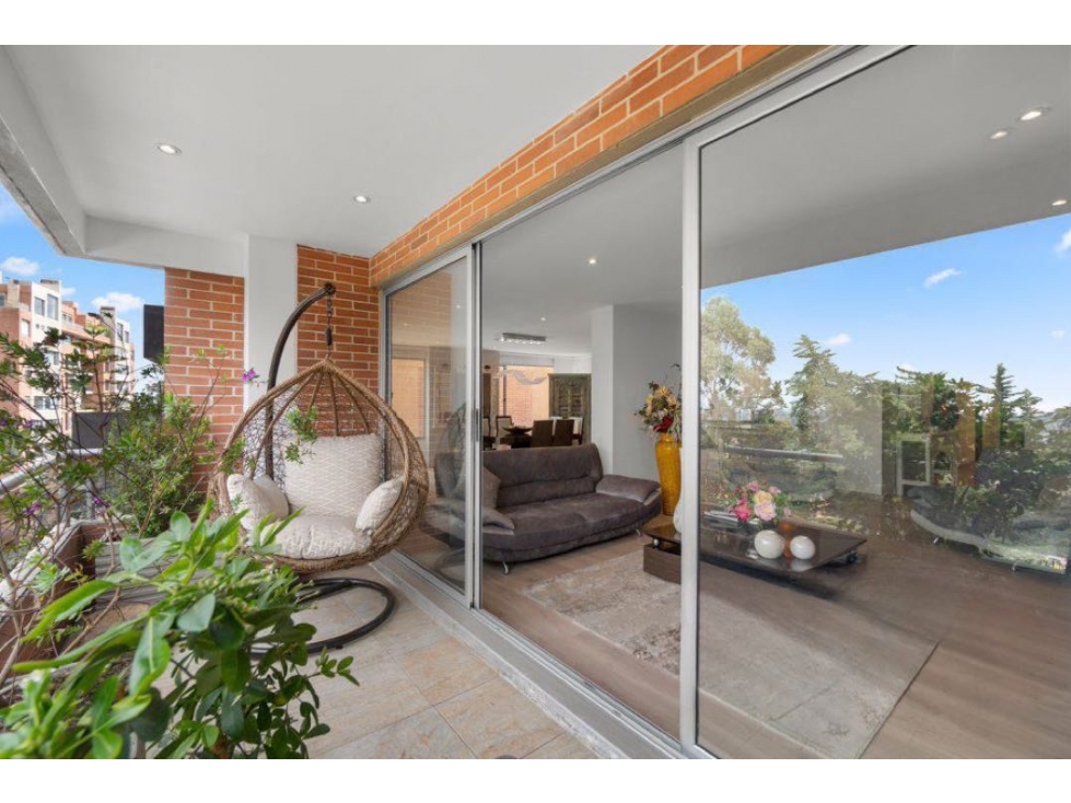 SE VENDE HERMOSO APARTAMENTO CON TERRAZA EN ROSALES.A — foto 3