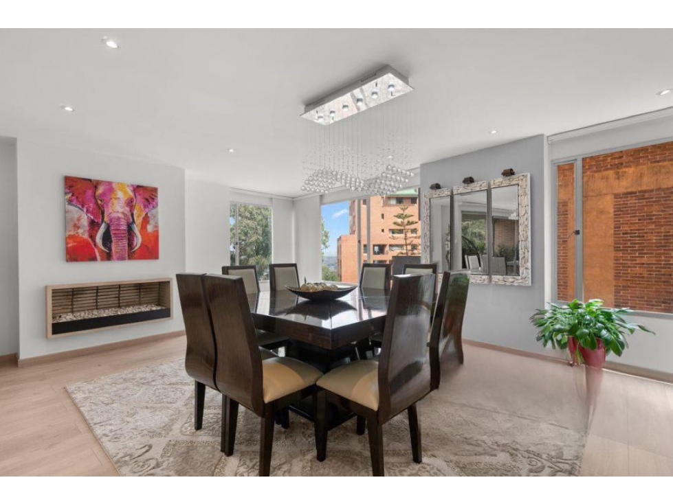 SE VENDE HERMOSO APARTAMENTO CON TERRAZA EN ROSALES.A — foto 4