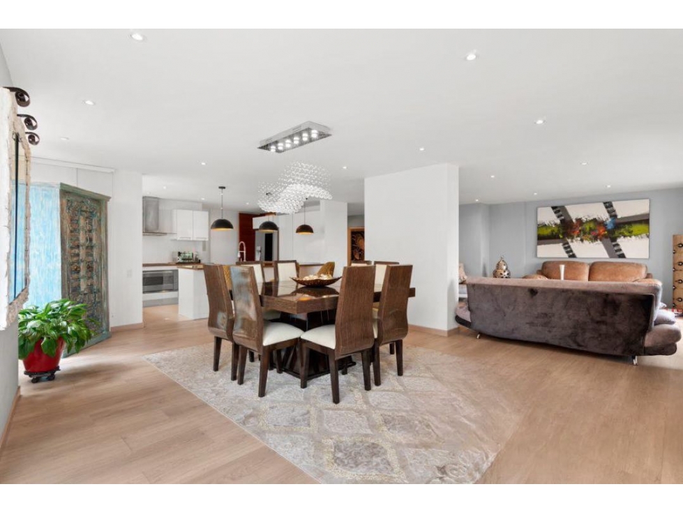 SE VENDE HERMOSO APARTAMENTO CON TERRAZA EN ROSALES.A — foto 5