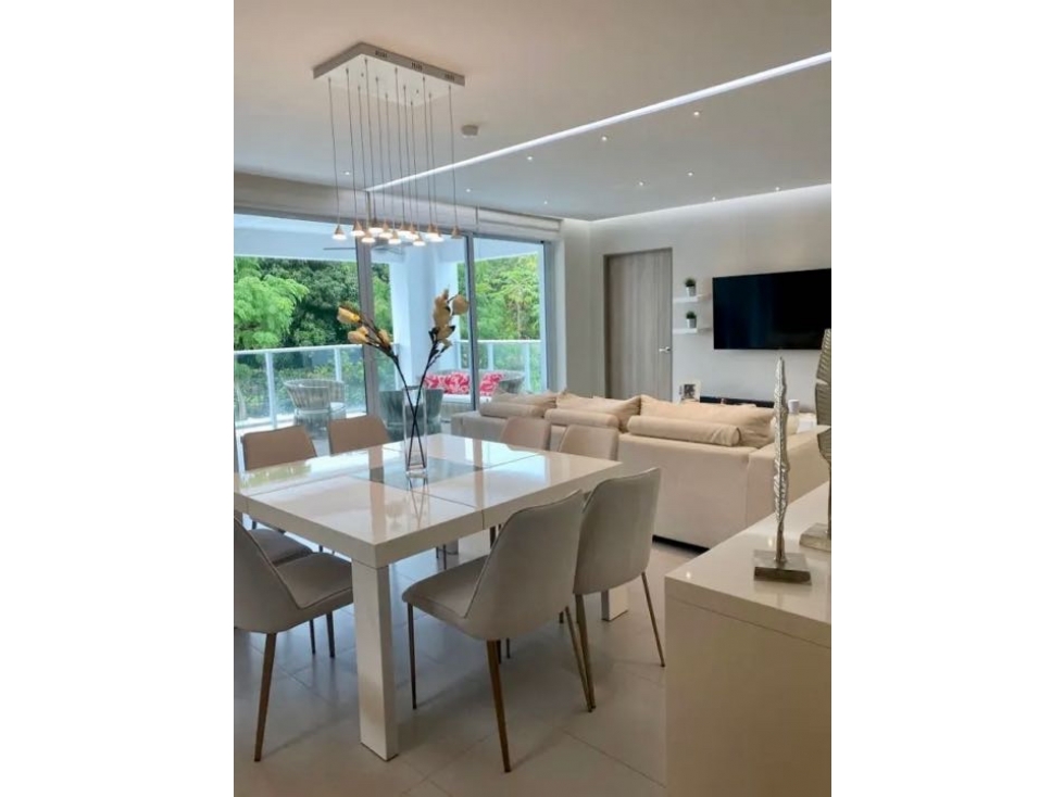 SE VENDE HERMOSO APARTAMENTO EN BIJAO — foto 2