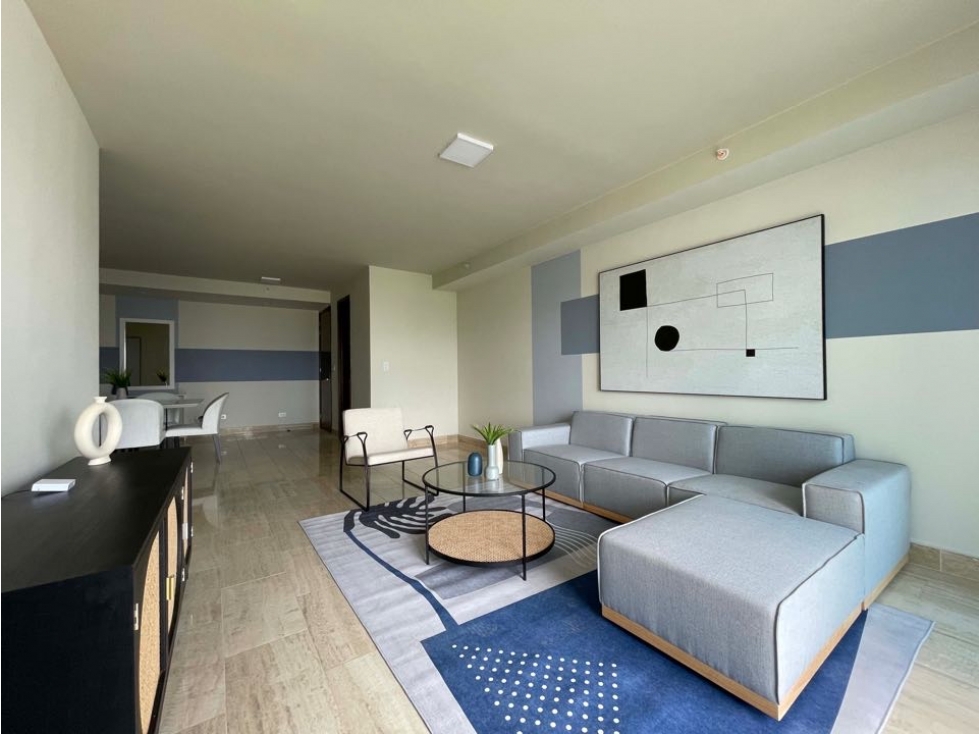SE VENDE HERMOSO APARTAMENTO EN COSTA DEL ESTE AM