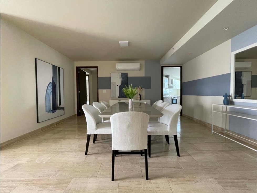 SE VENDE HERMOSO APARTAMENTO EN COSTA DEL ESTE AM — foto 3