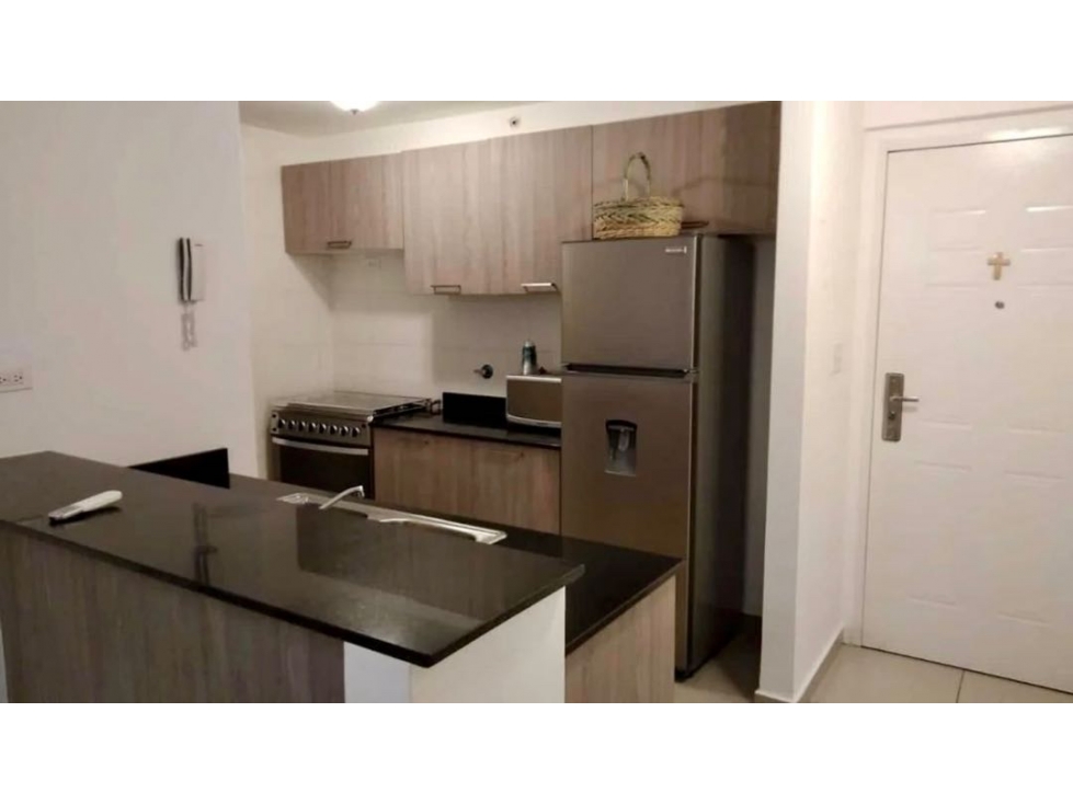 SE VENDE HERMOSO APARTAMENTO EN CARRASQUILLA AM — foto 2