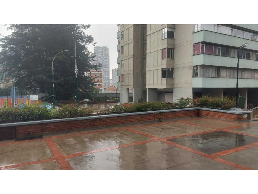 VENTA DE APARTAMENTO EN GERMANIA SANTA FE - BOGOTA — foto 3