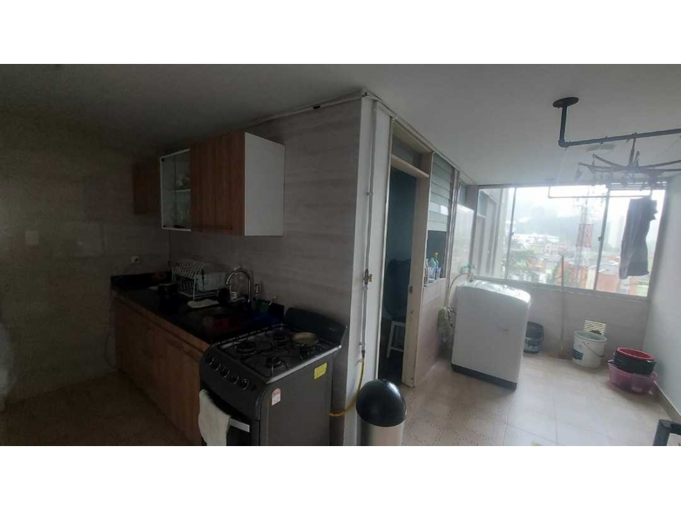 VENTA DE APARTAMENTO EN GERMANIA SANTA FE - BOGOTA — foto 4