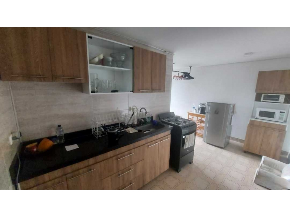 VENTA DE APARTAMENTO EN GERMANIA SANTA FE - BOGOTA — foto 6