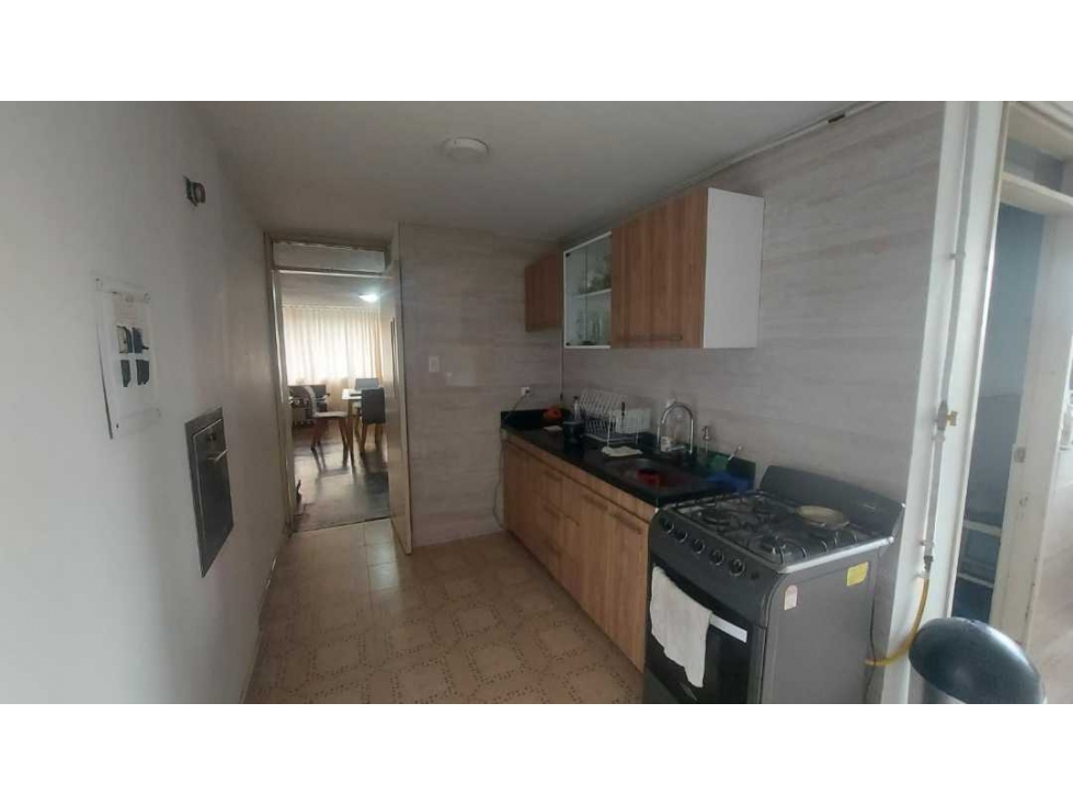 VENTA DE APARTAMENTO EN GERMANIA SANTA FE - BOGOTA