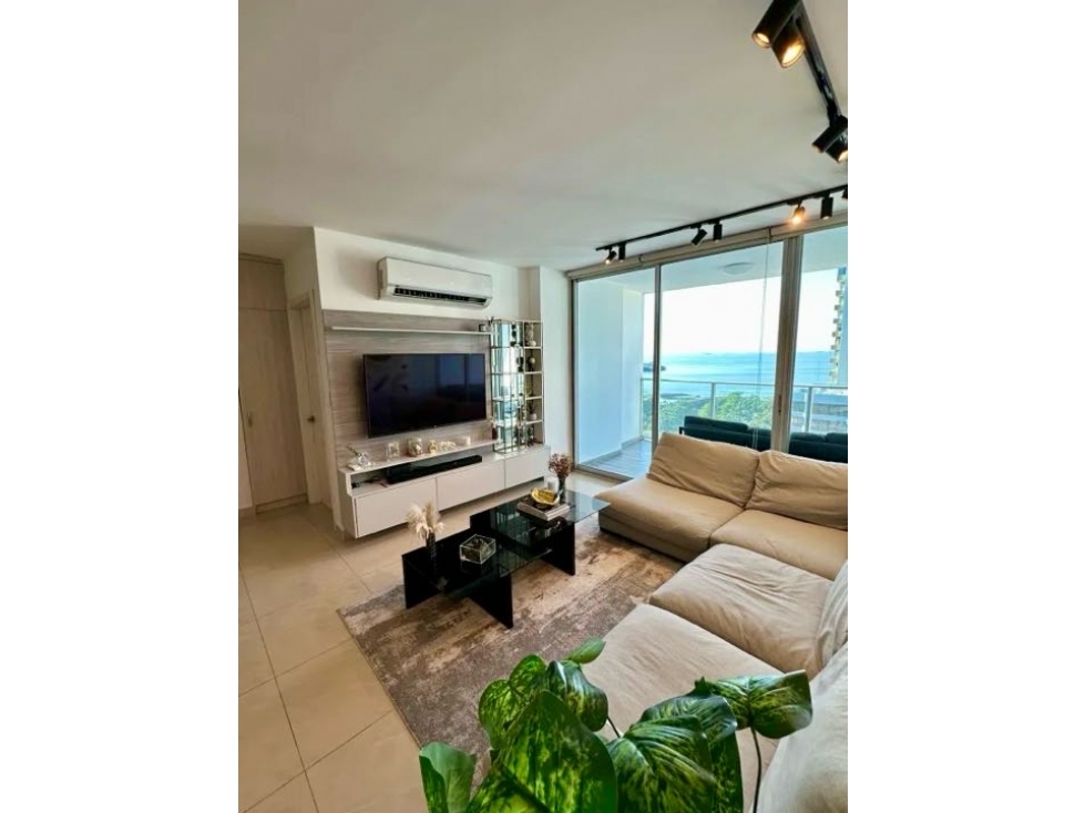 SE VENDE HERMOSO APARTAMENTO EN PUNTA PACÍFICA. AM — foto 2