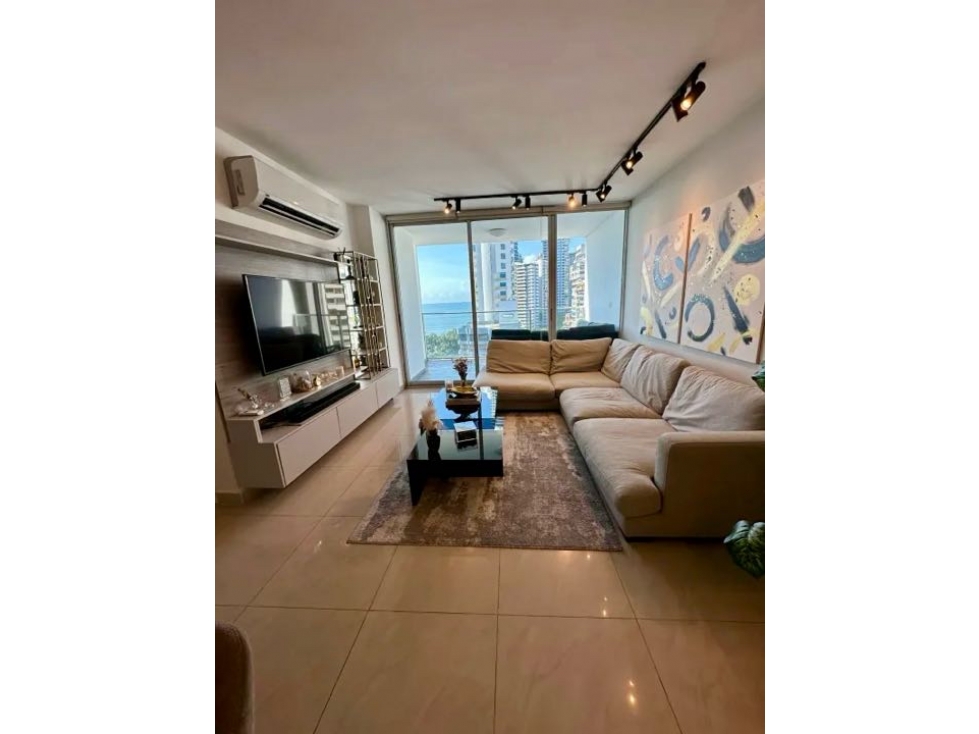 SE VENDE HERMOSO APARTAMENTO EN PUNTA PACÍFICA. AM — foto 3