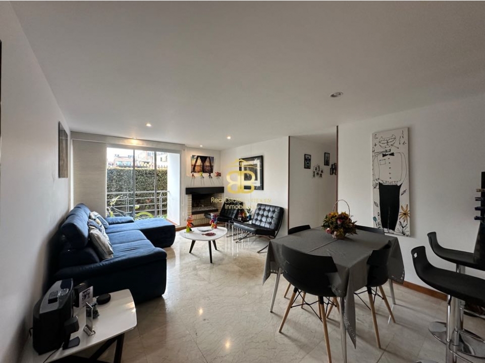 SE VENDE APARTAMENTO EN CAJICA CENTRO