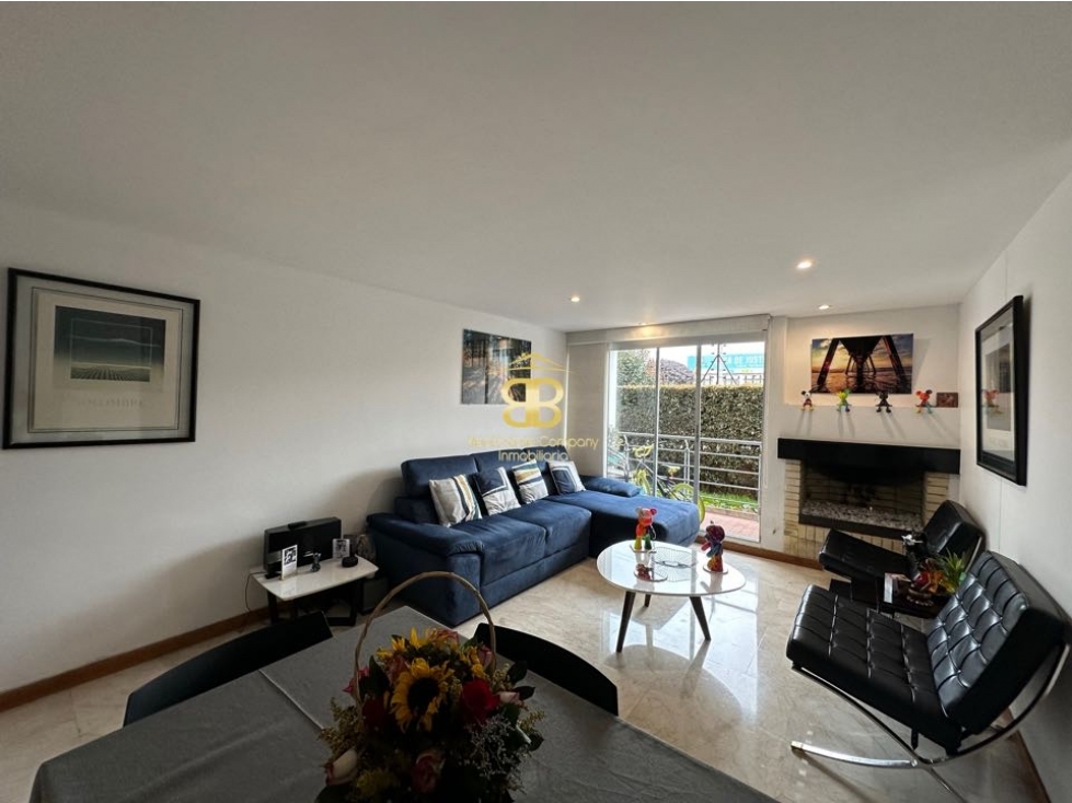 SE VENDE APARTAMENTO EN CAJICA CENTRO — foto 2