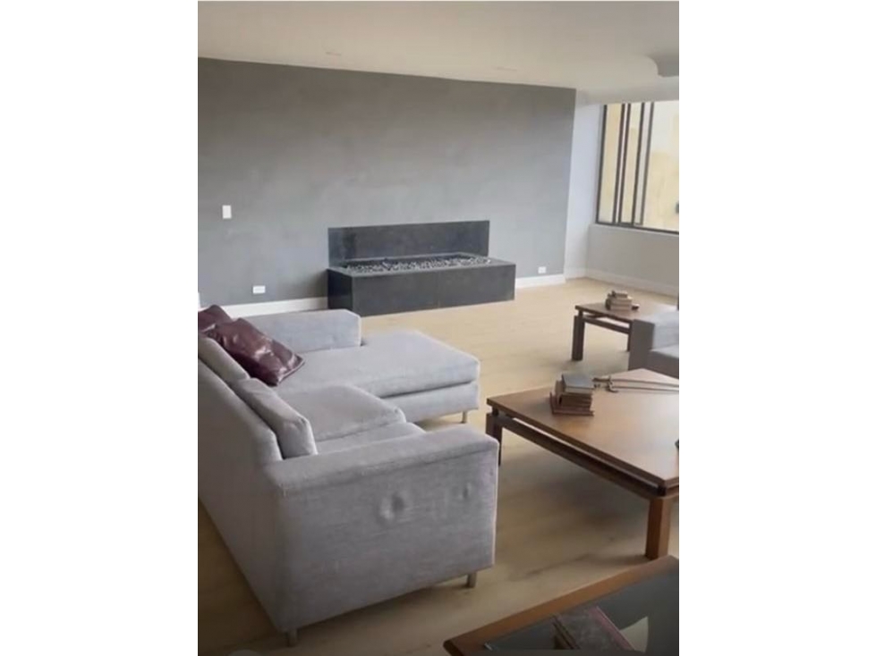 SE VENDE HERMOSO APARTAMENTO EN CHICO. A — foto 3