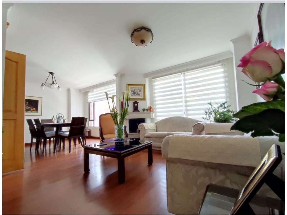 SE VENDE HERMOSO APARTAMENTO EN SANTA PAULA. A