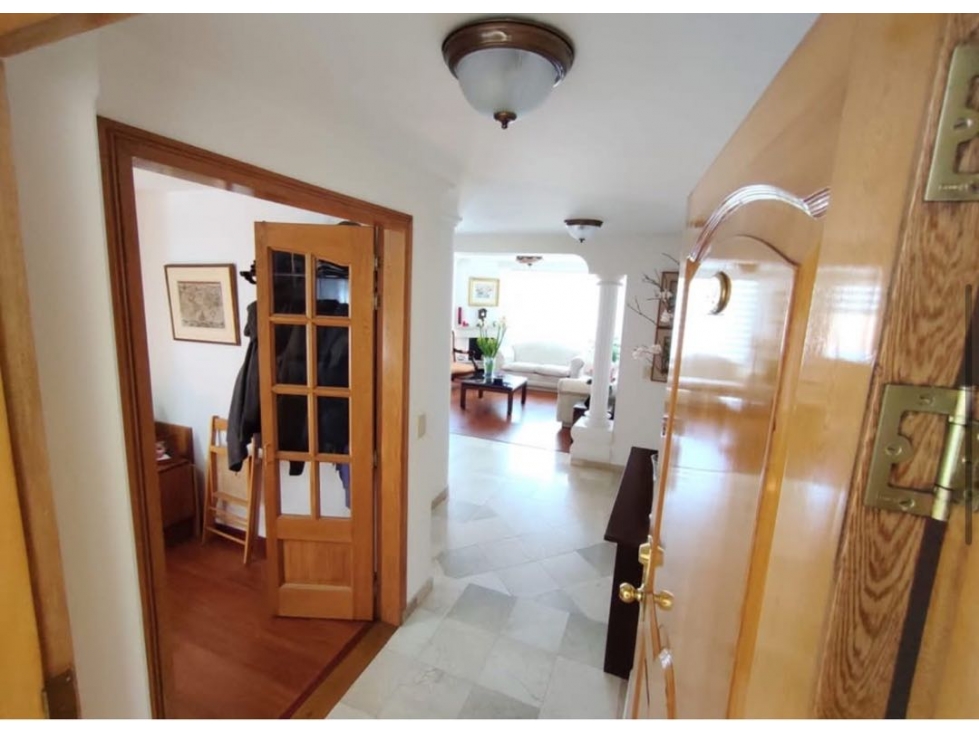 SE VENDE HERMOSO APARTAMENTO EN SANTA PAULA. A — foto 2