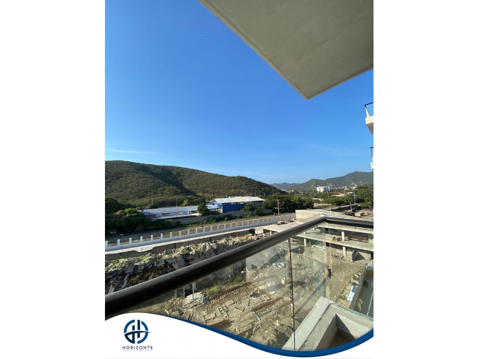 SE VENDE HERMOSO APARTAMENTO EN CONDOMINIO CORALINA SUITE