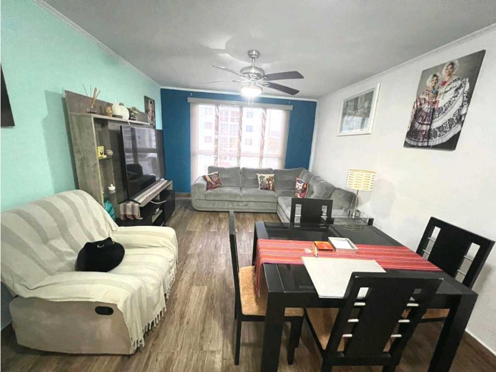 SE VENDE HERMOSO APARTAMENTO EN VILLA ZAITA — foto 4
