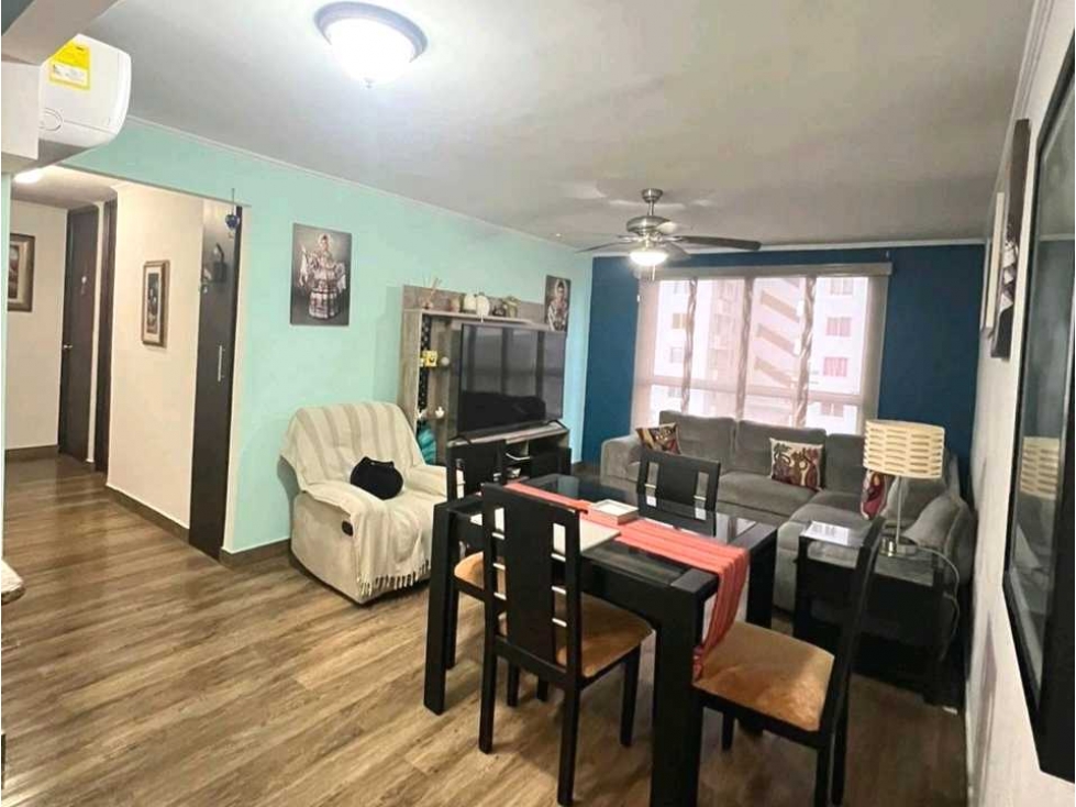 SE VENDE HERMOSO APARTAMENTO EN VILLA ZAITA — foto 5