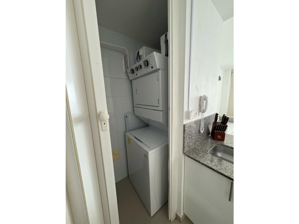 Se vende hermoso apartamento en Cartagena de 69 mts — foto 3